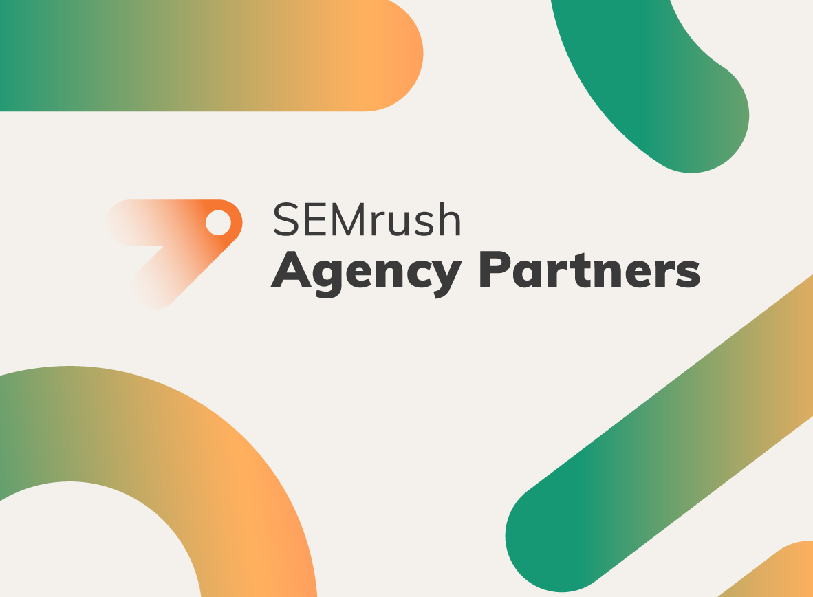 SEMrush Agency Partner